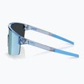 Ochelari de soare Bliz P004 Small transparent blue/smoke ice blue multi 4