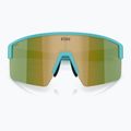 Ochelari de soare Bliz P004 Small matte turquoise/green blue/green revo 3