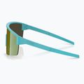 Ochelari de soare Bliz P004 Small matte turquoise/green blue/green revo 4