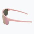 Ochelari de soare Bliz P004 Small matte pink/brown rosé multi 4