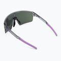 Ochelari de soare Bliz P004 Small crystal black/grey purple multi 2