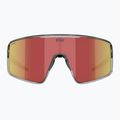 Ochelari de soare Bliz P001 transparent dark grey/brown red multi 2