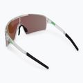 Ochelari de soare Bliz P001 transparent white/brown green multi 2