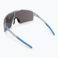 Ochelari de soare Bliz P001S transparent blue/smoke ice blue multi 2