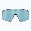 Ochelari de soare Bliz P001S transparent blue/smoke ice blue multi 2