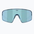 Ochelari de soare Bliz P001 transparent blue/smoke ice blue multi 2