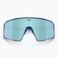 Ochelari de soare Bliz P001 transparent blue/smoke ice blue multi 3