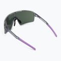 Ochelari de soare Bliz P001S crystal black/grey purple multi 2