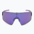 Ochelari de soare Bliz P001S crystal black/grey purple multi 3