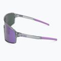 Ochelari de soare Bliz P001S crystal black/grey purple multi 4