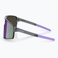 Ochelari de soare Bliz P001S crystal black/grey purple multi 4