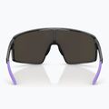 Ochelari de soare Bliz P001S crystal black/grey purple multi 5