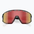 Ochelari de soare Bliz Fusion transparent dark grey/brow red multi 3