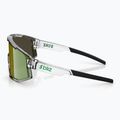 Ochelari de soare Bliz Fusion transparent white/brown green multi 4
