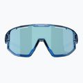 Ochelari de soare Bliz Fusion transparent blue/smoke ice blue multi 2