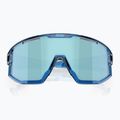 Ochelari de soare Bliz Fusion transparent blue/smoke ice blue multi 3