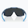 Ochelari de soare Bliz Fusion transparent blue/smoke ice blue multi 5