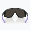 Ochelari de soare Bliz Fusion Small crystal black/grey purple multi 5