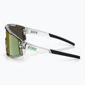 Ochelari de soare Bliz Fusion Small transparent white/brown green multi 3