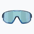 Ochelari de soare Bliz Fusion Small transparent blue/smoke ice blue multi 2