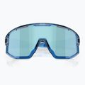 Ochelari de soare Bliz Fusion Small transparent blue/smoke ice blue multi 3
