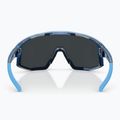 Ochelari de soare Bliz Fusion Small transparent blue/smoke ice blue multi 5