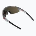 Ochelari de soare Bliz Matrix transparent dark grey/brown red multi 2