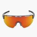 Ochelari de soare Bliz Matrix transparent dark grey/brown red multi 3