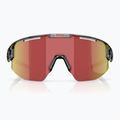 Ochelari de soare Bliz Matrix transparent dark grey/brown red multi 2