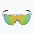 Ochelari de soare Bliz Matrix transparent white/brown green multi 3