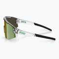 Ochelari de soare Bliz Matrix transparent white/brown green multi 4