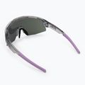 Ochelari de soare Bliz Matrix Small crystal black/grey purple multi 2