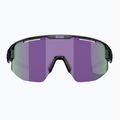 Ochelari de soare Bliz Matrix Small crystal black/grey purple multi 2