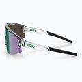 Ochelari de soare Bliz Matrix Small transparent white/brown green multi 5