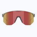 Ochelari de soare Bliz Hero transparent dark grey/brown red multi 2