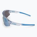 Ochelari de soare Bliz Matrix Small transparent blue/smoke ice blue multi 4
