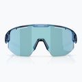 Ochelari de soare Bliz Matrix Small transparent blue/smoke ice blue multi 2