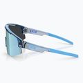 Ochelari de soare Bliz Matrix Small transparent blue/smoke ice blue multi 4