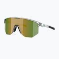Ochelari de soare Bliz Hero transparent white/brown green multi