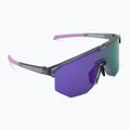 Ochelari de soare Bliz Hero Small crystal black/grey purple multi