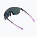 Ochelari de soare Bliz Hero Small crystal black/grey purple multi 2