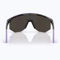 Ochelari de soare Bliz Hero Small crystal black/grey purple multi 4