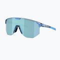 Ochelari de soare Bliz Hero transparent blue/smoke ice blue multi