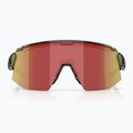 Ochelari de soare Bliz Breeze transparent dark grey/brown red multi 4