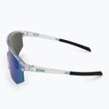 Ochelari de soare Bliz Hero Small transparent grey/brown red multi 4