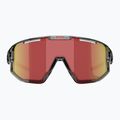 Ochelari de soare Bliz Vision transparent dark grey/brown red multi 2