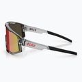 Ochelari de soare Bliz Vision transparent dark grey/brown red multi 4
