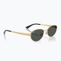 Ochelari de soare Ray-Ban RB3774D arista gold/dark grey