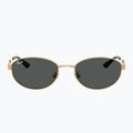 Ochelari de soare Ray-Ban RB3774D arista gold/dark grey 2