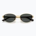 Ochelari de soare Ray-Ban RB3774D arista gold/dark grey 3